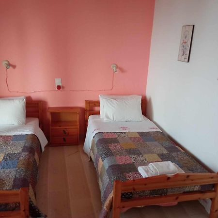 Eftichia Apartment Ρόδα Εξωτερικό φωτογραφία