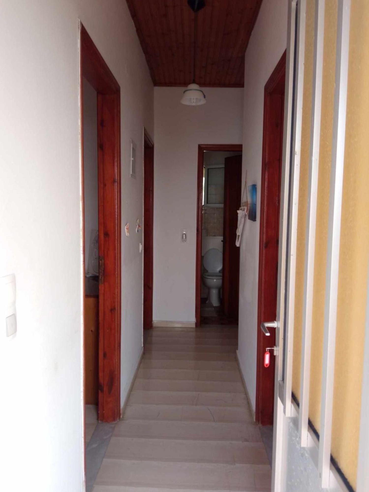 Eftichia Apartment Ρόδα Εξωτερικό φωτογραφία