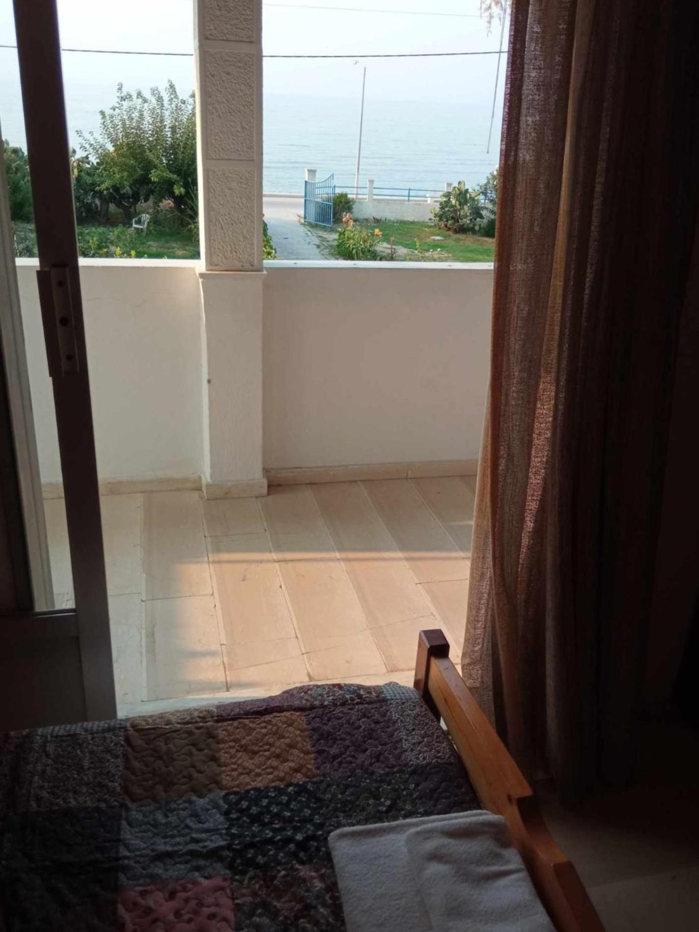 Eftichia Apartment Ρόδα Εξωτερικό φωτογραφία