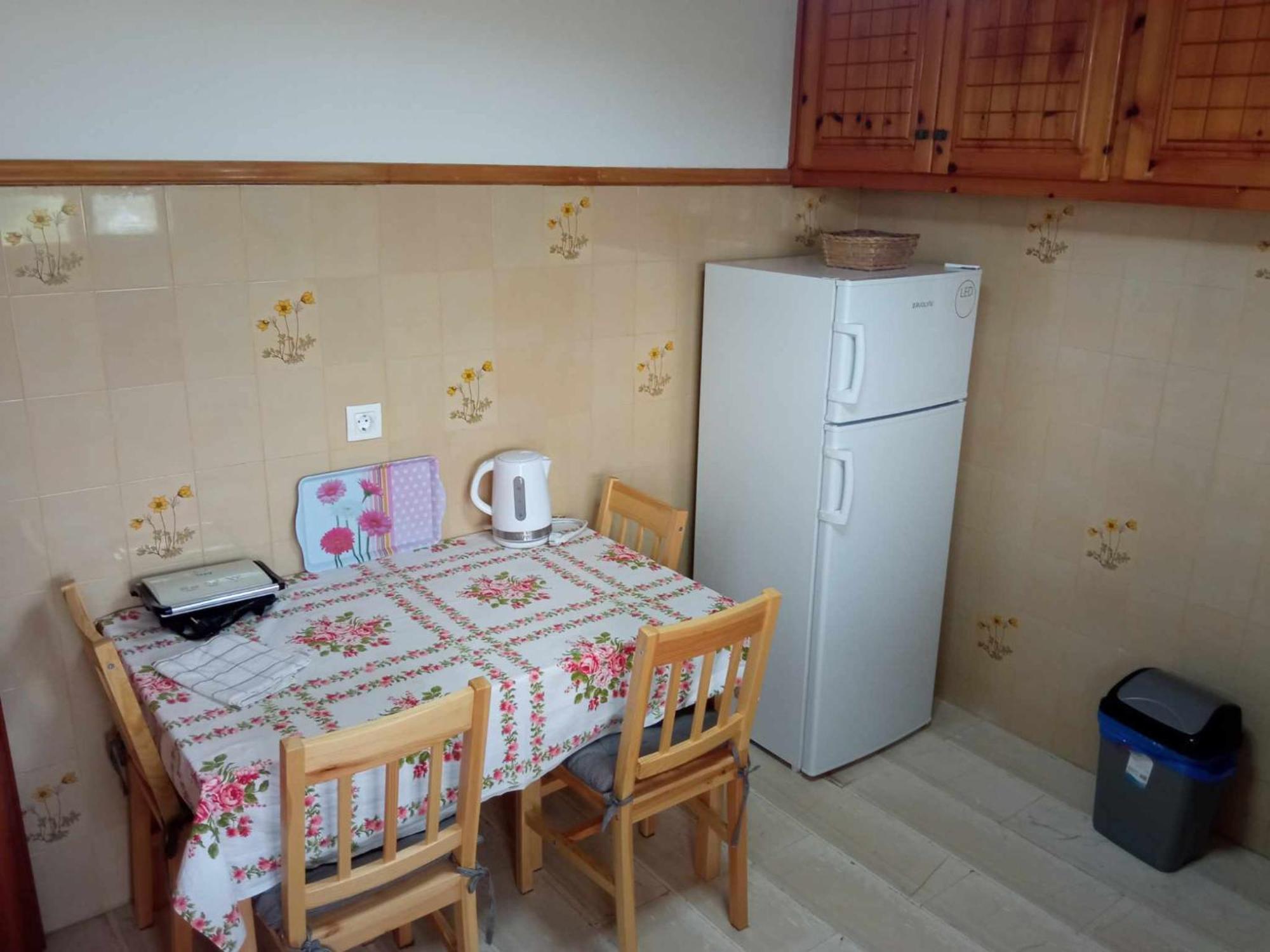 Eftichia Apartment Ρόδα Εξωτερικό φωτογραφία