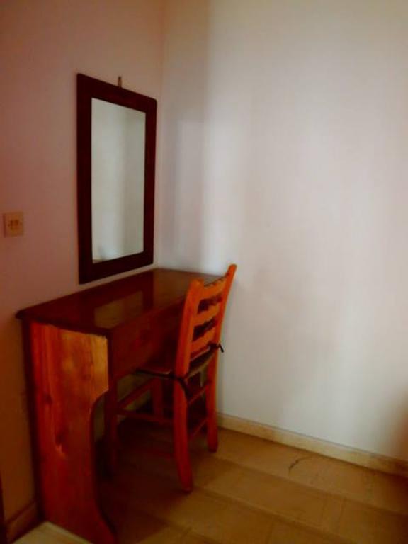 Eftichia Apartment Ρόδα Εξωτερικό φωτογραφία